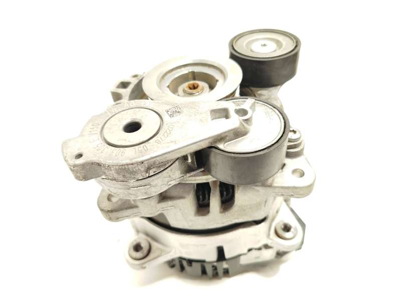 Recambio de alternador para audi q5 sportback (fyt) 40 tdi quattro referencia OEM IAM 04L903018A 2724194E IST80S - Negro 2