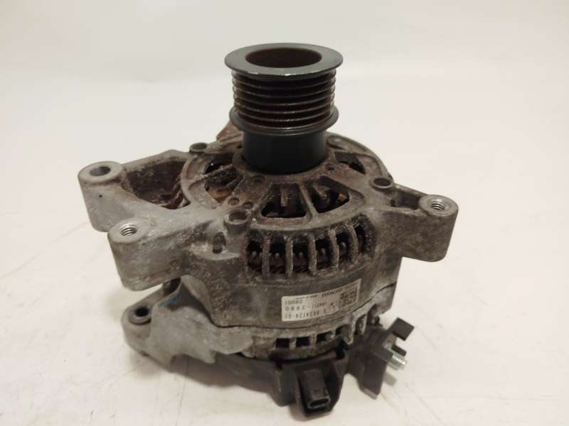 Recambio de alternador para mini mini (f55) one d referencia OEM IAM 8634124 12318634124 1042113990 - Gris 3