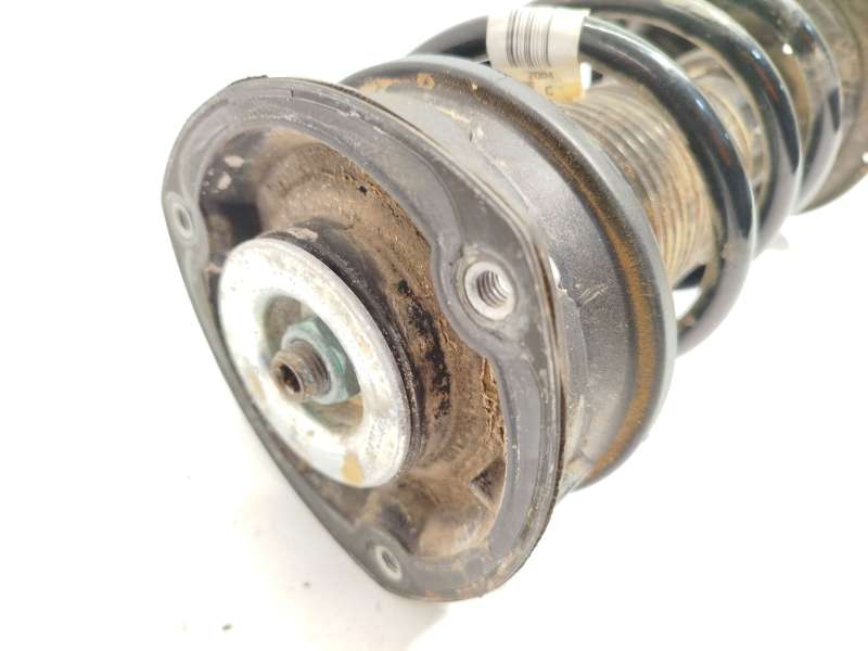 Recambio de amortiguador delantero derecho para seat ibiza v (kj1, kjg) 1.0 tsi referencia OEM IAM 2Q0413031AN - Blanco 2