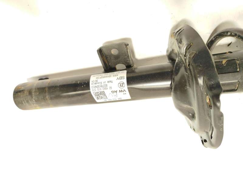 Recambio de amortiguador delantero derecho para seat ibiza v (kj1, kjg) 1.0 tsi referencia OEM IAM 2Q0413031AN - Blanco 3