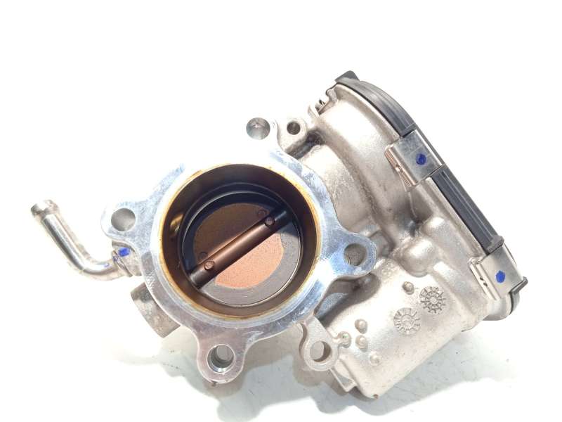 Recambio de caja mariposa para hyundai i20 iii (bc3, bi3) 1.2 referencia OEM IAM 3510008050  0280750805 - Azul 3