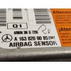Recambio de centralita airbag para mercedes-benz clase m (w163) 400 cdi (163.128) referencia OEM IAM A1638200085  