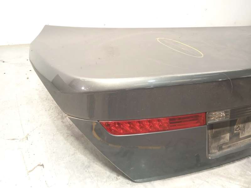 Recambio de tapa maletero para bmw 7 (e65, e66, e67) 740 d referencia OEM IAM 41627049252 - Gris 2