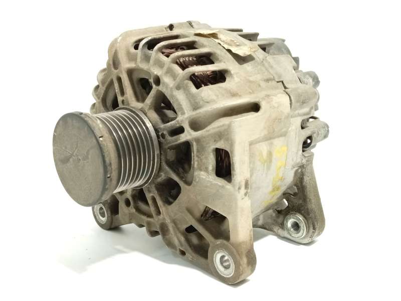 Recambio de alternador para renault master iii caja/chasis (ev, hv, uv) 2.3 dci 125 fwd (ev0c, ev0d, ev0j, hv0c, hv0d, hv0h,... - Blanco 2