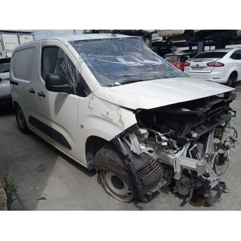 peugeot partner furgoneta/monovolumen (k9) del año 2022