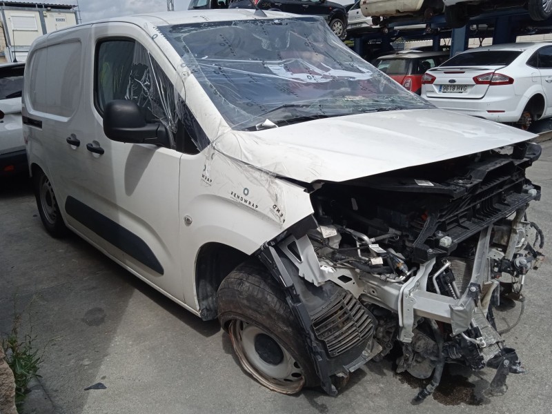 PEUGEOT PARTNER FURGONETA/MONOVOLUMEN (K9)