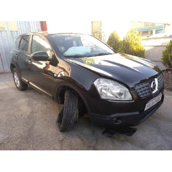nissan qashqai (j10) del año 2008