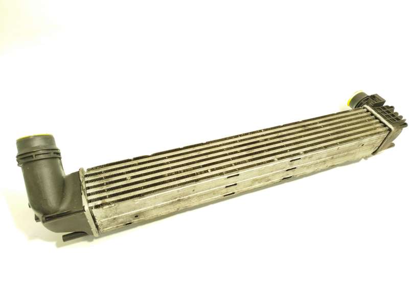 Recambio de intercooler para renault megane iii hatchback (bz0/1_, b3_) 1.5 dci referencia OEM IAM 144960006R - Negro 2