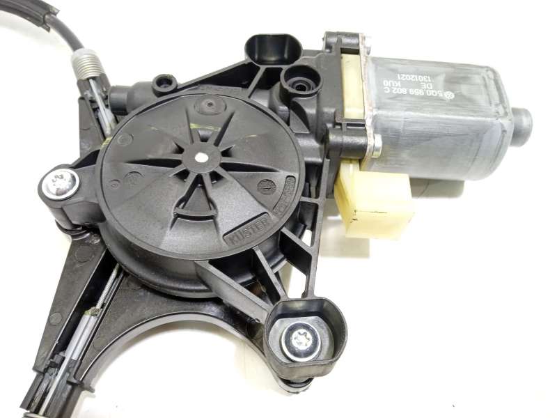 Recambio de elevalunas delantero derecho para seat ateca (kh7, khp) 2.0 tdi referencia OEM IAM 5Q0959802C 3
