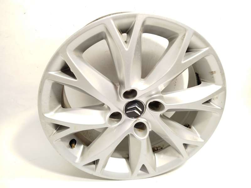 Recambio de llanta para citroën c4 i (lc_) 1.6 hdi referencia OEM IAM 9684260580 5402X7 - Gris 2
