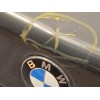 Recambio de tapa maletero para bmw 7 (e65, e66, e67) 740 d referencia OEM IAM 41627049252  