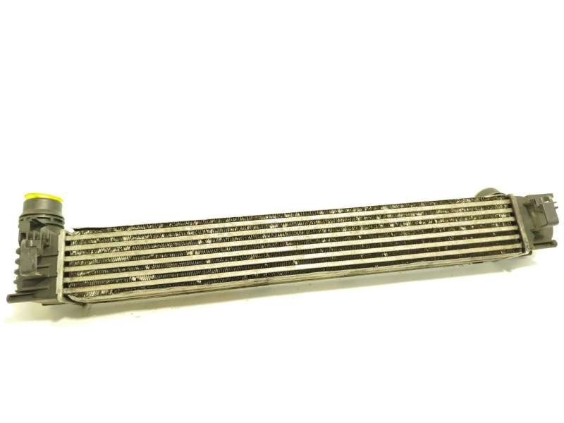 Recambio de intercooler para renault megane iii hatchback (bz0/1_, b3_) 1.5 dci referencia OEM IAM 144960006R - Negro 3