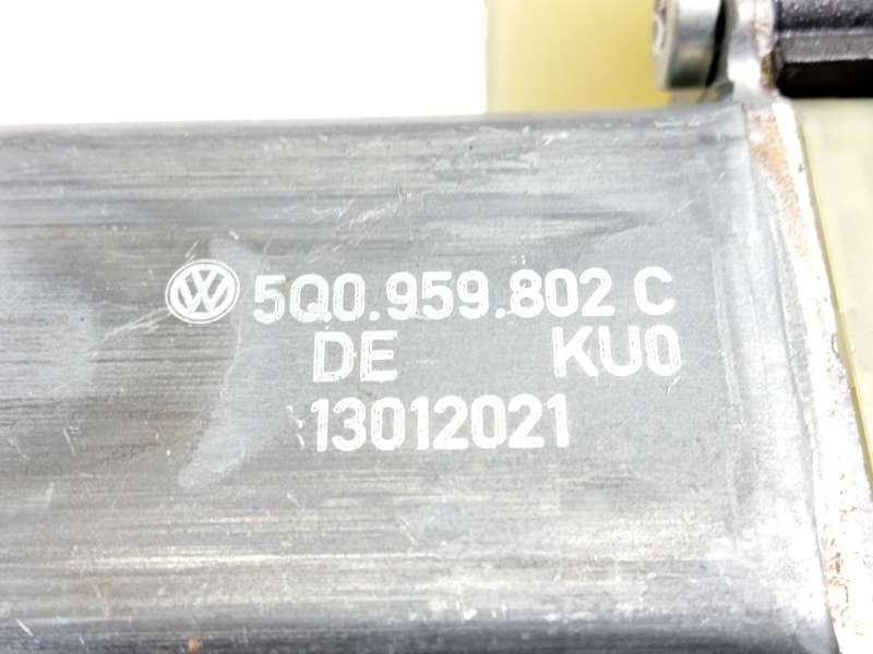 Recambio de elevalunas delantero derecho para seat ateca (kh7, khp) 2.0 tdi referencia OEM IAM 5Q0959802C 4