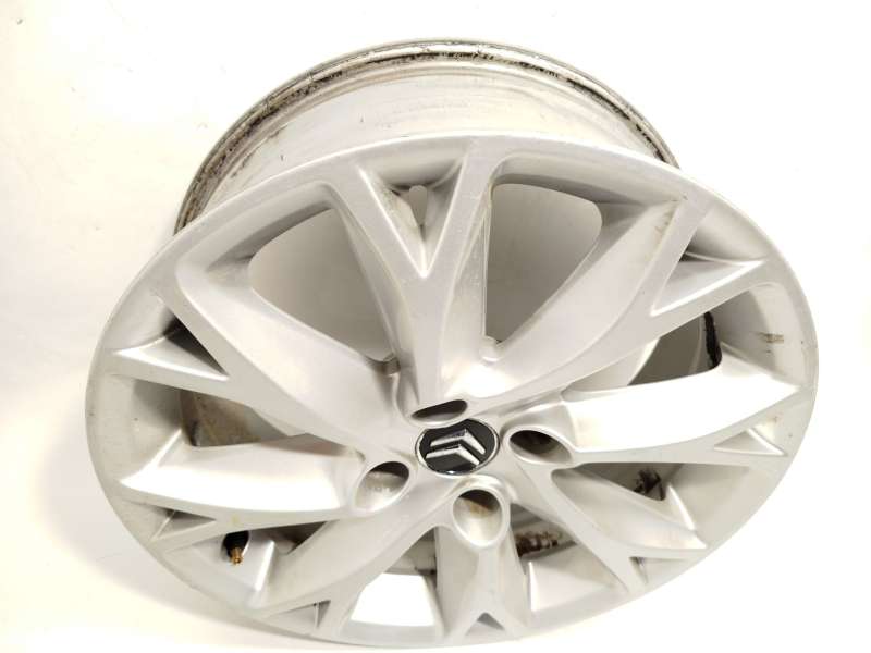 Recambio de llanta para citroën c4 i (lc_) 1.6 hdi referencia OEM IAM 9684260580 5402X7 - Gris 3