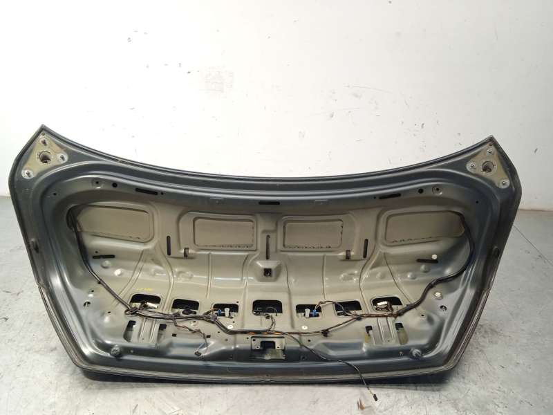 Recambio de tapa maletero para bmw 7 (e65, e66, e67) 740 d referencia OEM IAM 41627049252 - Gris 6