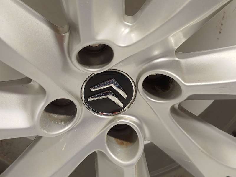 Recambio de llanta para citroën c4 i (lc_) 1.6 hdi referencia OEM IAM 9684260580 5402X7 - Gris 4