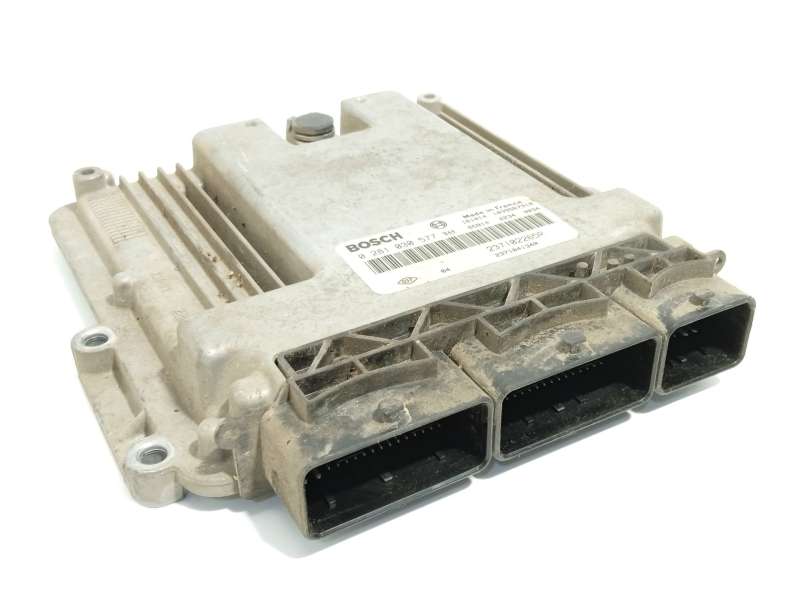 Recambio de centralita motor uce para renault master iii caja/chasis (ev, hv, uv) 2.3 dci 125 fwd (ev0c, ev0d, ev0j, hv0c, hv0d, - Blanco