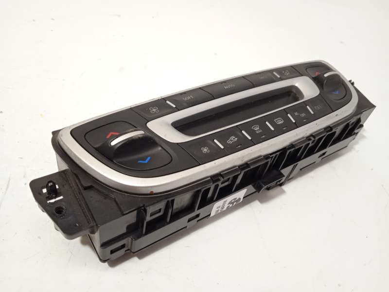 Recambio de mando climatizador para renault megane iii hatchback (bz0/1_, b3_) 1.5 dci referencia OEM IAM 275100007R  T1001936V - Negro