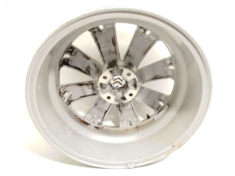 Recambio de llanta para citroën c4 i (lc_) 1.6 hdi referencia OEM IAM 9684260580 5402X7 - Gris 5