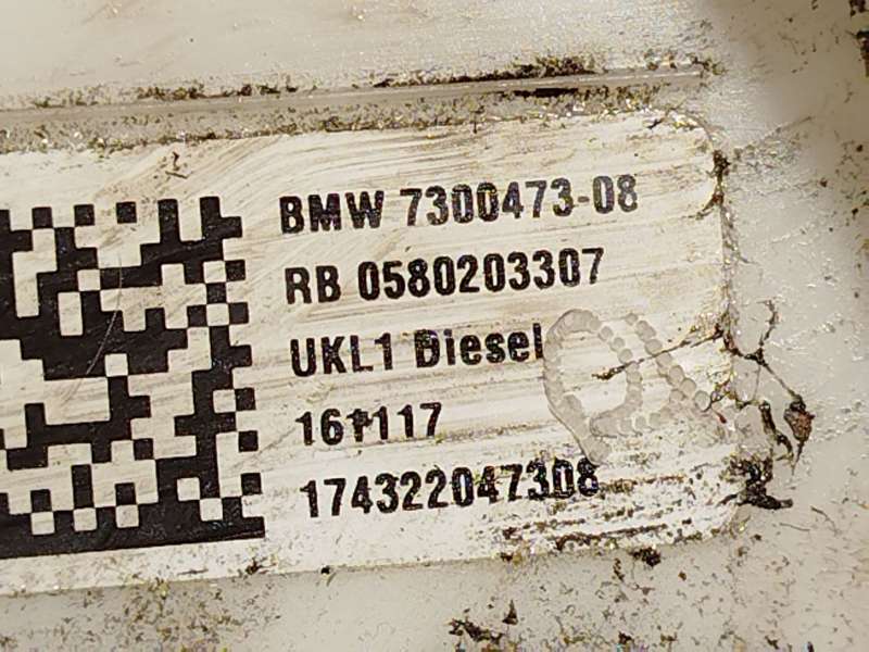 Recambio de bomba combustible para mini mini (f55) one d referencia OEM IAM 7300473 16117300473 0580203307 - Gris 5