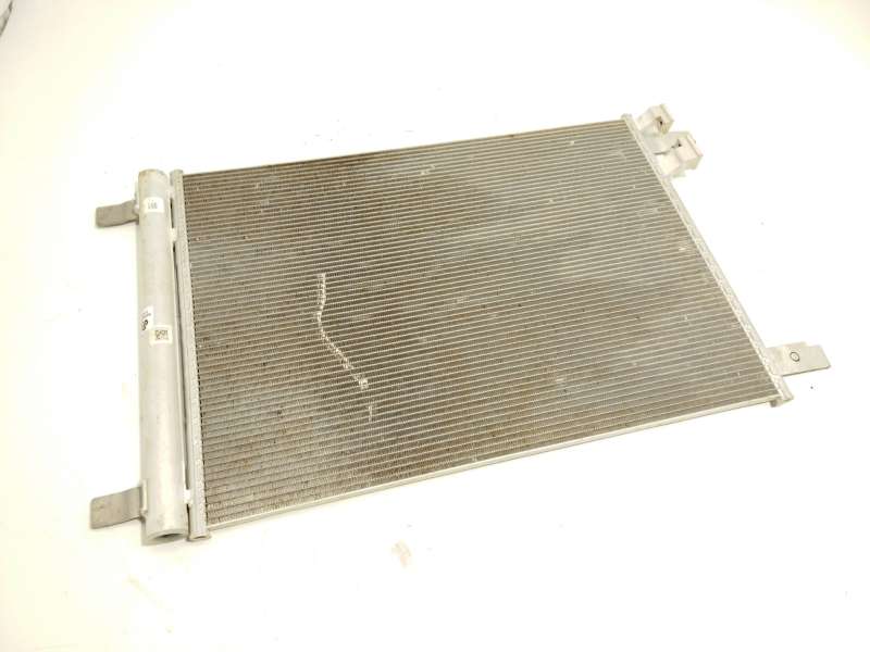 Recambio de condensador / radiador aire acondicionado para seat ibiza v (kj1, kjg) 1.0 tsi referencia OEM IAM 5WA816411A - Blanco