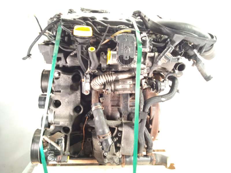 DESPIECE MOTOR M9R780 