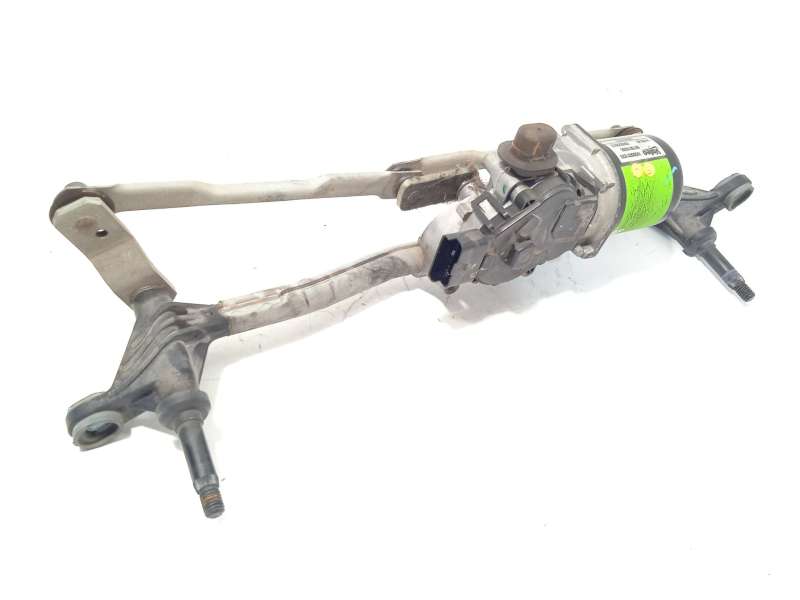 Recambio de motor limpia delantero para citroën c-elysee (dd_) 1.6 vti 115 (ddnfp0, ddnfp6, ddnfp9) referencia OEM IAM 967501828 - Azul