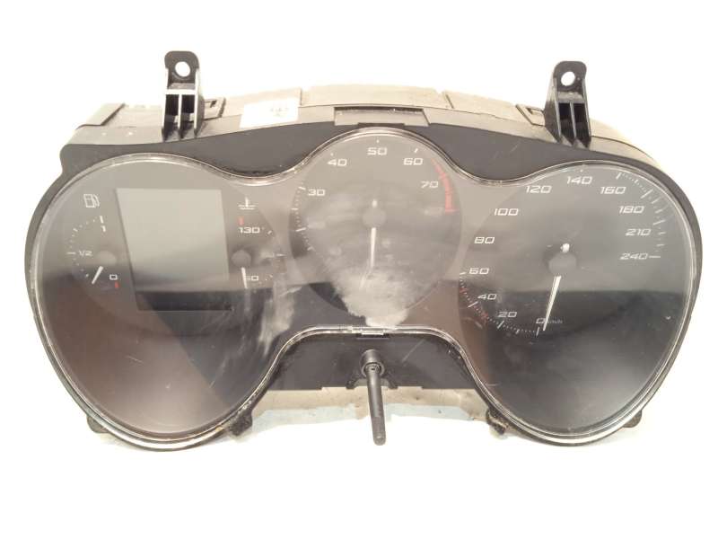 Recambio de cuadro instrumentos para seat altea (5p1) 1.4 16v tsi referencia OEM IAM 1P0920850F - Gris 3