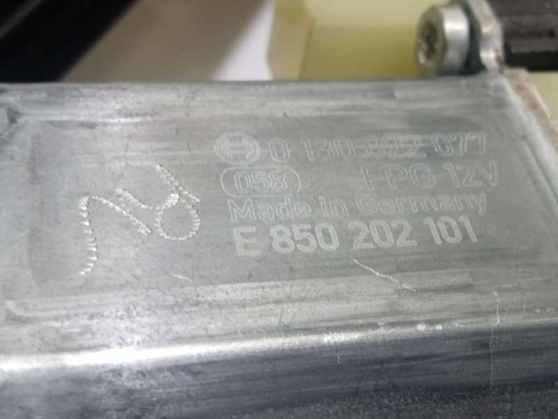 Recambio de elevalunas delantero izquierdo para seat ateca (kh7, khp) 2.0 tdi referencia OEM IAM E850202101 5