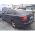 SKODA OCTAVIA II (1Z3)