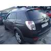 chevrolet captiva del año 2011