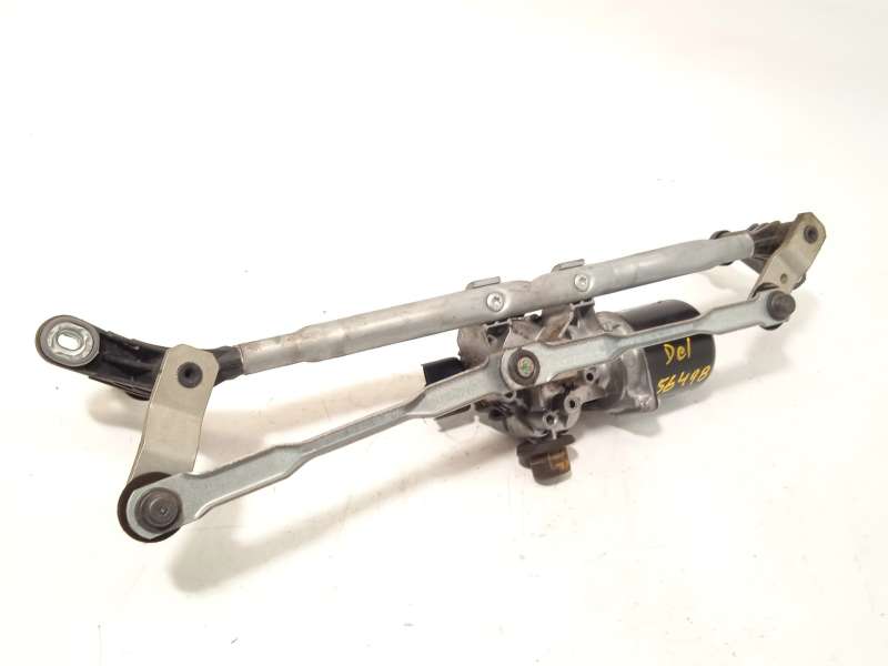 Recambio de motor limpia delantero para citroën c-elysee (dd_) 1.6 vti 115 (ddnfp0, ddnfp6, ddnfp9) referencia OEM IAM 967501828 - Azul 2