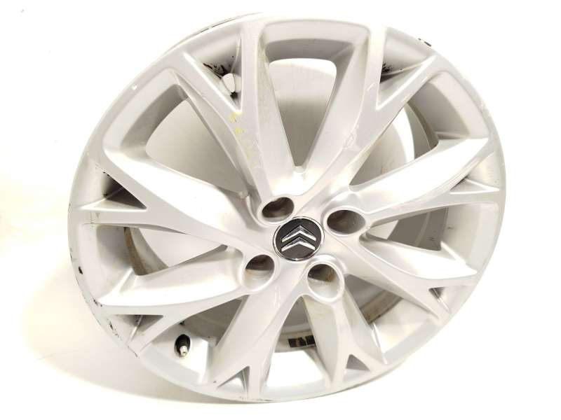 Recambio de llanta para citroën c4 i (lc_) 1.6 hdi referencia OEM IAM 9684260580 5402X7 - Gris 2