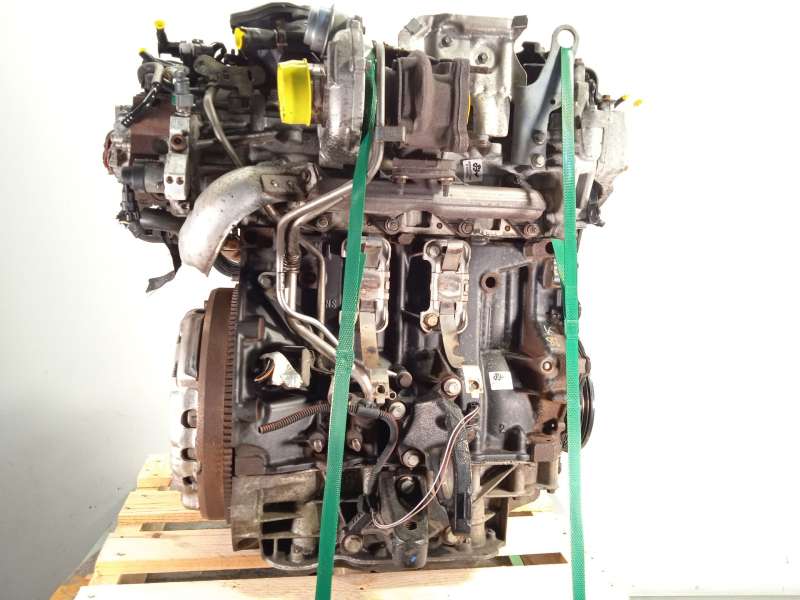 Recambio de despiece motor para renault trafic ii furgoneta (fl) 2.0 dci 90 (fl0h) referencia OEM IAM M9R780 - Blanco 3