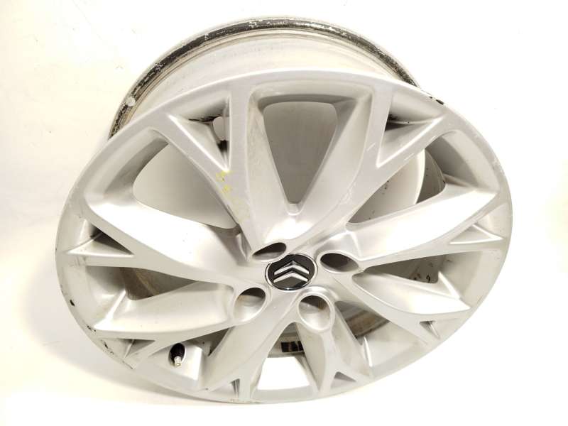 Recambio de llanta para citroën c4 i (lc_) 1.6 hdi referencia OEM IAM 9684260580 5402X7 - Gris 3