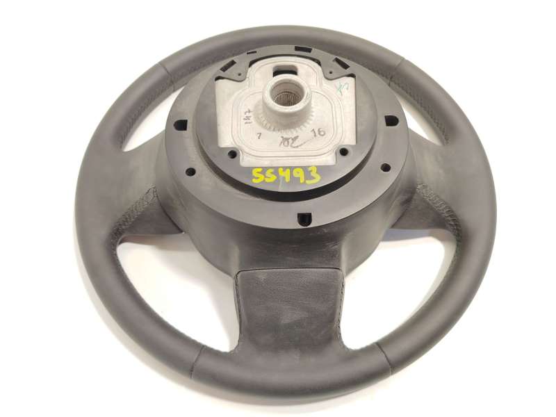Recambio de volante para fiat 500 (312_) 1.0 mild hybrid (312.ayd1b) referencia OEM IAM 735712562 - Blanco 6