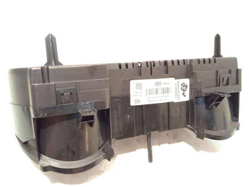 Recambio de cuadro instrumentos para seat altea (5p1) 1.4 16v tsi referencia OEM IAM 1P0920850F - Gris 5
