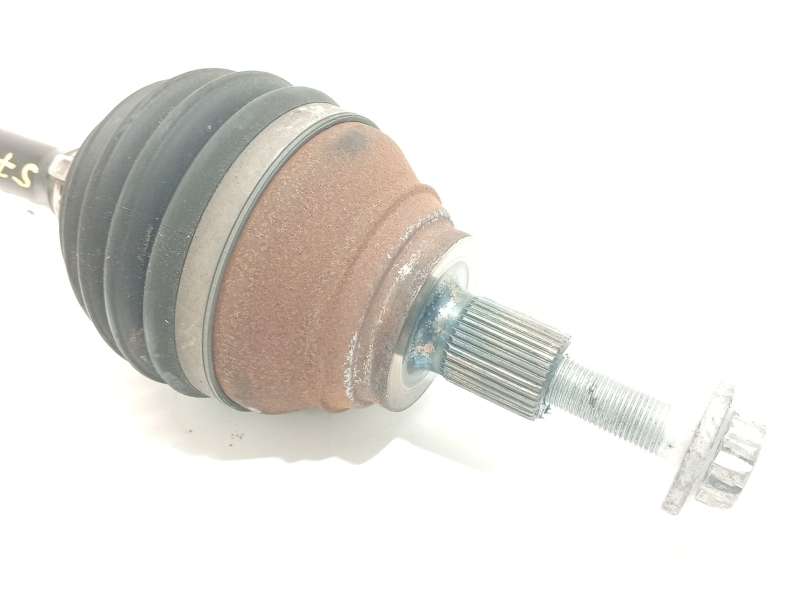 Recambio de transmision delantera izquierda para skoda karoq (nu7, nd7) 1.5 tsi referencia OEM IAM 3Q0407271AB 2