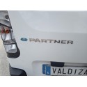 PEUGEOT PARTNER FURGONETA/MONOVOLUMEN (K9)