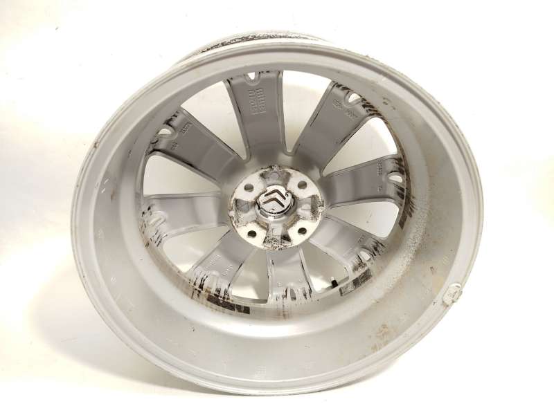 Recambio de llanta para citroën c4 i (lc_) 1.6 hdi referencia OEM IAM 9684260580 5402X7 - Gris 5