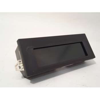 PANTALLA MULTIFUNCION 9804493780 