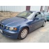 bmw serie 3 berlina (e46) del año 2001