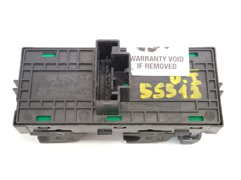 Recambio de mando elevalunas delantero izquierdo para seat ateca (kh7, khp) 2.0 tdi referencia OEM IAM 5G0959857EWZU 3