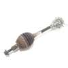 Recambio de transmision delantera izquierda para volkswagen golf vii lim. advance bluemotion tech. referencia OEM IAM 1K0407271L