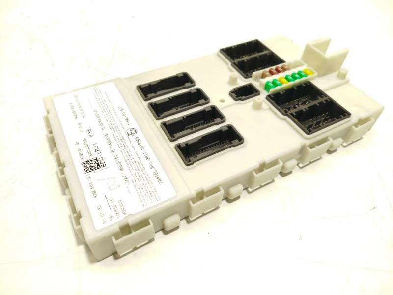 Recambio de caja reles / fusibles para mini mini (f55) one d referencia OEM IAM 61358796101 - Gris 2