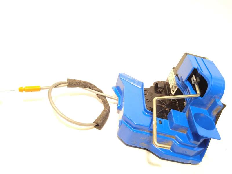 Recambio de cerradura puerta delantera derecha para hyundai i20 iii (bc3, bi3) 1.2 referencia OEM IAM 81320Q0010 - Azul 2