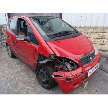 mercedes-benz clase a (w168) del año 2004