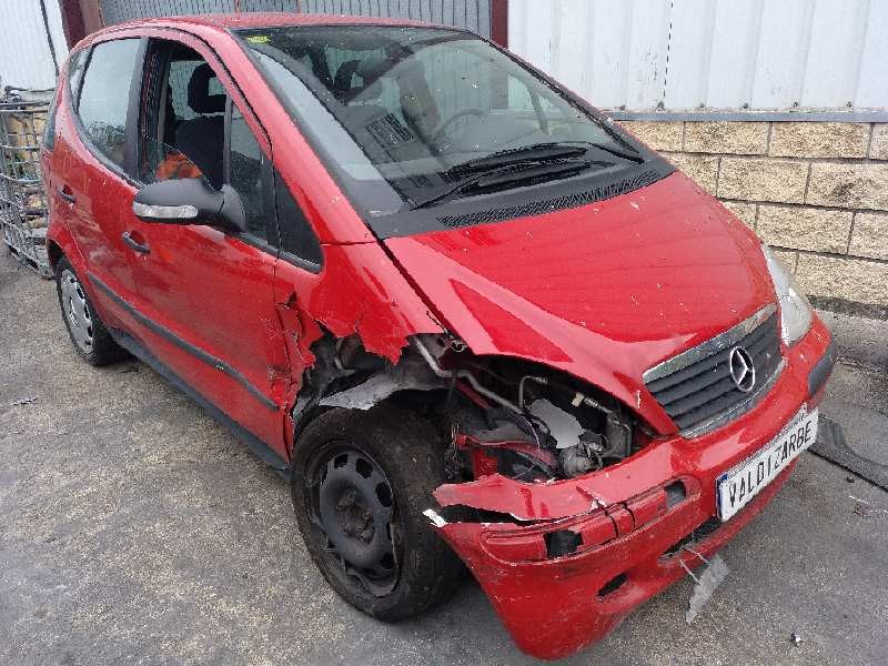 MERCEDES-BENZ CLASE A (W168)