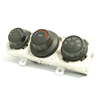 Recambio de mando calefaccion / aire acondicionado para renault master iii caja/chasis (ev, hv, uv) 2.3 dci 125 fwd (ev0c, ev0d,