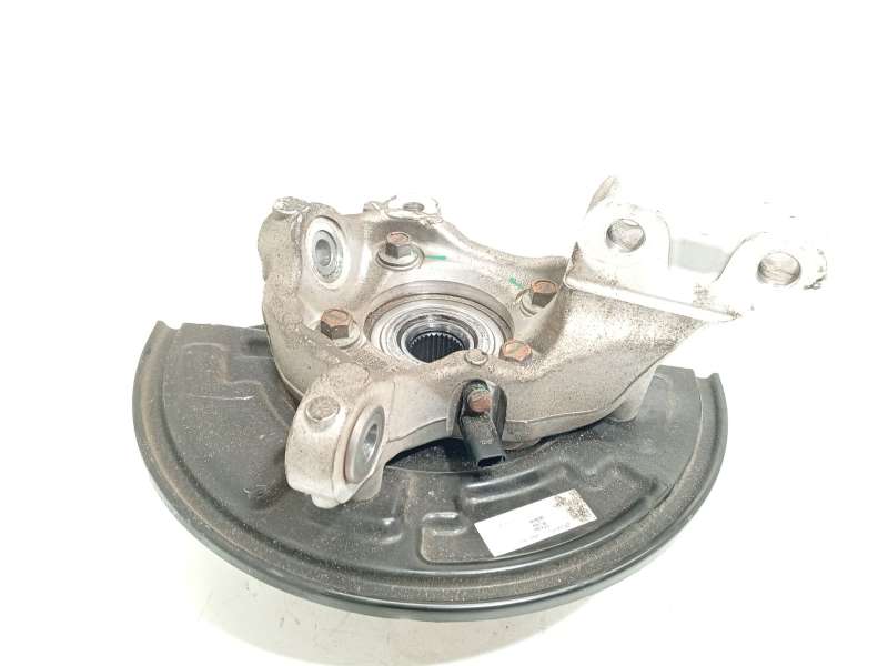 Recambio de mangueta delantera derecha para byd seal u dm-i referencia OEM IAM SA3HA3501020A 1503254900 SA3HJU3501020A 2